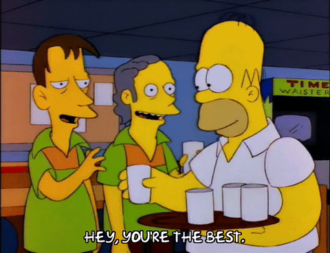 homer simpson episode 13 GIF