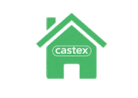 castexpropiedades real estate argentina inmobiliaria inmuebles Sticker
