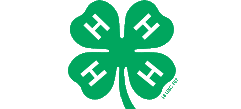 4H Sticker by Oklahoma 4-H