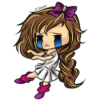 Kagami Sticker by Zasshi
