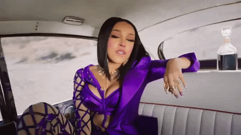 Rules GIF by Doja Cat