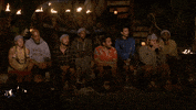 Council Looking Around GIF by Survivor CBS