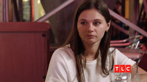 90 Day Fiance Julia GIF by TLC