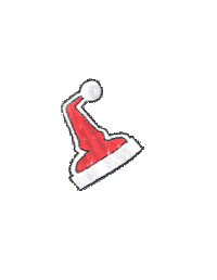 christmas santa Sticker by Master of Malt