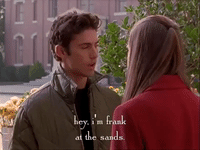 season 3 netflix GIF by Gilmore Girls 