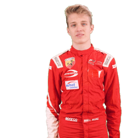 Charlie F4 Sticker by Prema Team