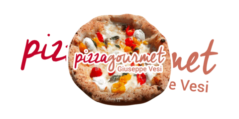 Napoli Wow Sticker by Pizza Gourmet By Giuseppe Vesi