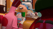 GIF by Sausage Party 