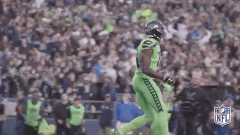 Regular Season Football GIF by NFL