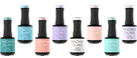 San Francisco Manicure Sticker by Diana Gheorghiu