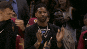 mood yes GIF by NBA