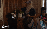 Crew Virginia GIF by ClawsTNT