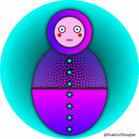 Loop Pamela Chougne GIF