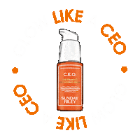 Cruelty Free Skincare Sticker by Sunday Riley