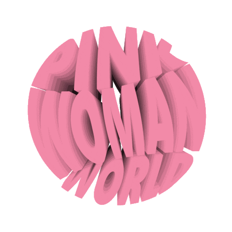 Sticker by Pink Woman