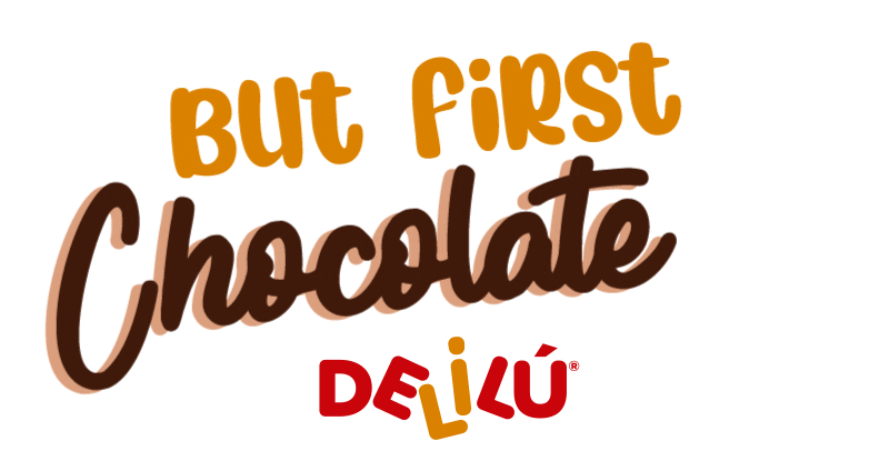 Chocolate Sticker by Delilu Ec