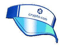 Sunglasses Winner Sticker by Crypto.com