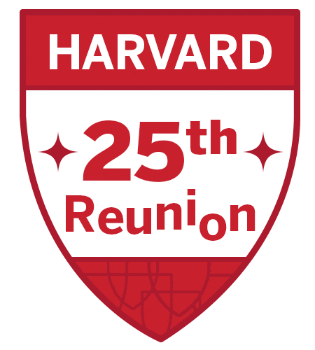 Harvard Alumni Sticker by Harvard Alumni Association