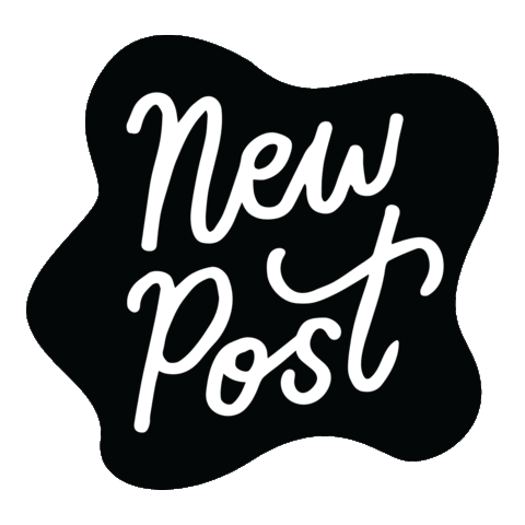 Post Sticker