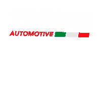 Fiat 500 Auto Sticker by Zeeuw Automotive