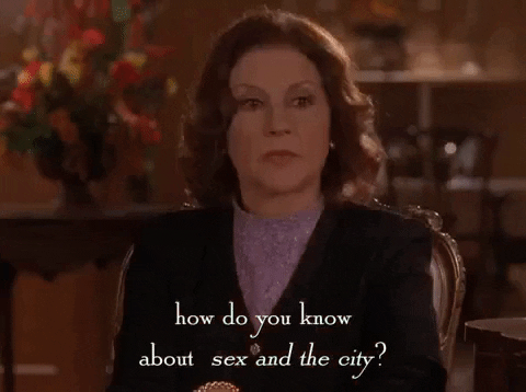 season 4 netflix GIF by Gilmore Girls 