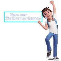 Colegiosalvatoriano Sticker by Colégio Salvatoriano Bom Conselho