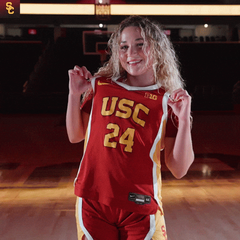 Fighton GIF by USC Trojans