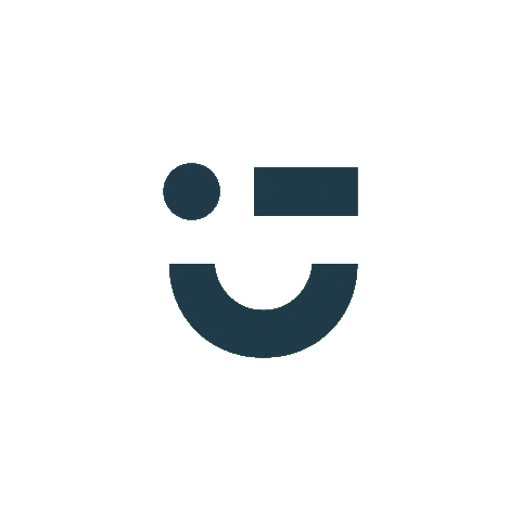 thingsincommon wink colors sustainable winky Sticker