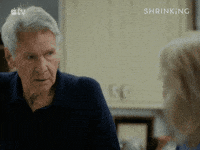 Shrinking Harrison Ford GIF by Apple TV