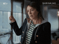 Christa Miller Mic Drop GIF by Apple TV