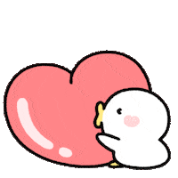 In Love Kiss Sticker