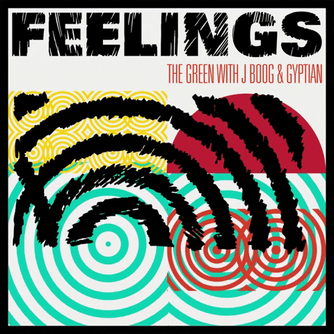 J Boog Feelings GIF by Easy Star Records