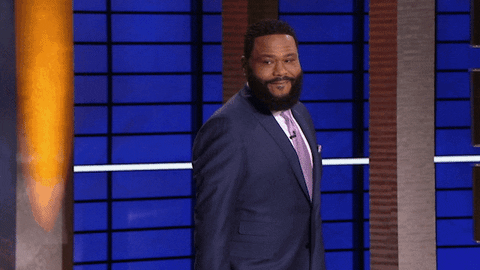 Game Show Point GIF by ABC Network