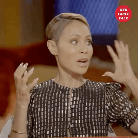 jada pinkett smith GIF by Red Table Talk