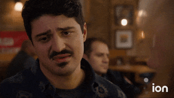 Sad Chicago Fire GIF by ION