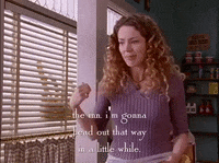 season 1 netflix GIF by Gilmore Girls 
