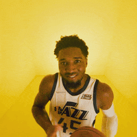 Go Away Idk GIF by Utah Jazz