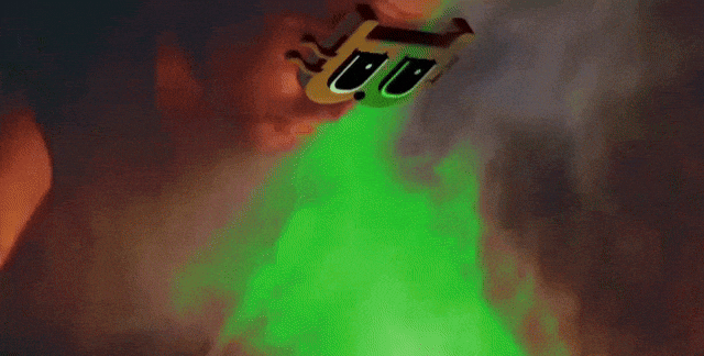 billydollarcat giphyupload cat meme green GIF