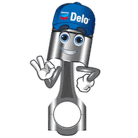 Delo Ok Sticker by Chevron Latinoamérica