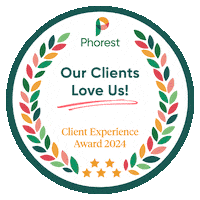 Award Winner Cea Sticker by Phorest Salon Software