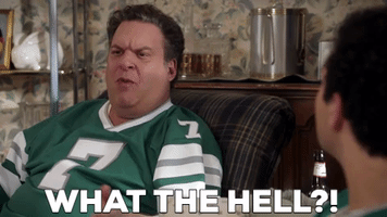 What The Hell Murray Goldberg GIF by ABC Network