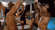 celebrate turn up GIF by MTV Nederland