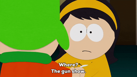 kyle broflovski show GIF by South Park 