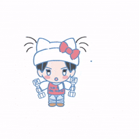 Kpop GIF by Kao