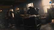 Now You See Me Fight GIF by MolaTV