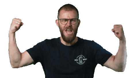 Beer Bier Sticker by Mister Hop