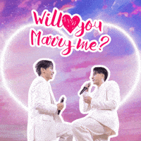 Mewsuppasit Love GIF