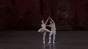 pas de deux nutcracker GIF by New York City Ballet