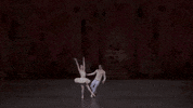 pas de deux nutcracker GIF by New York City Ballet