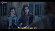 Here You Are Season 2 GIF by PBS